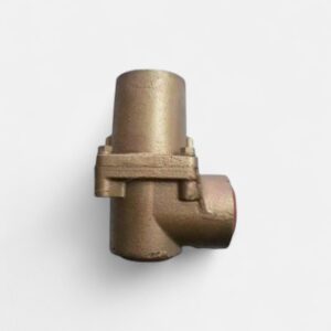 Thermostat Valve Assembly - 1.5" 3ways
