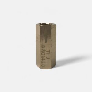 2-0 Check Valve