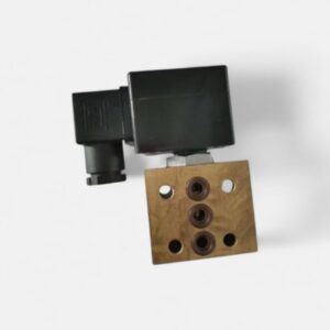 Solenoid Valve - 1089059024