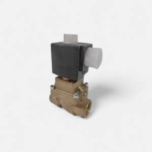 2 Position 2 Ways Solenoid Valve