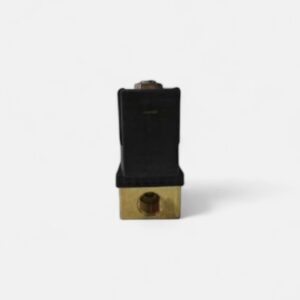 2 Position 3 Ways Solenoid Valve
