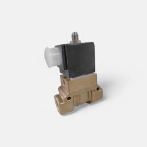 2 Position 3 Ways Solenoid Valve