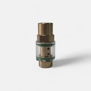 Check Valve - Glass Check Valve