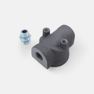 Oil Filter Housing - WD719
