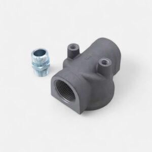 Oil Filter Housing - WD962